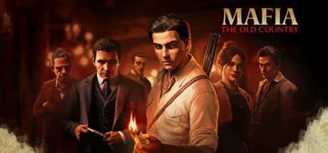 四海兄弟 故乡 Mafia The Old Cou情感冲突y 豪华中文版背景